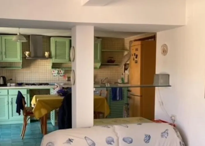 Feriehus Casa Sul Mare Procchio (Isola d'Elba)