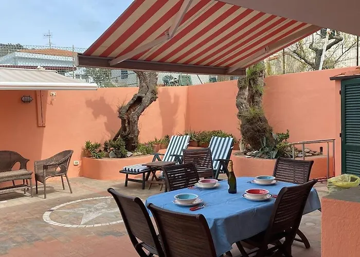 Casa Sul Mare Feriehus Procchio (Isola d'Elba)