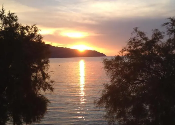 Feriehus Casa Sul Mare Procchio (Isola d'Elba)